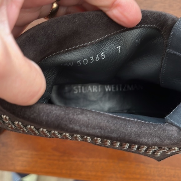 Stuart Weitzman  booties - Picture 6 of 6